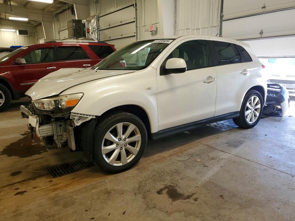 2014 MITSUBISHI Outlander Sport