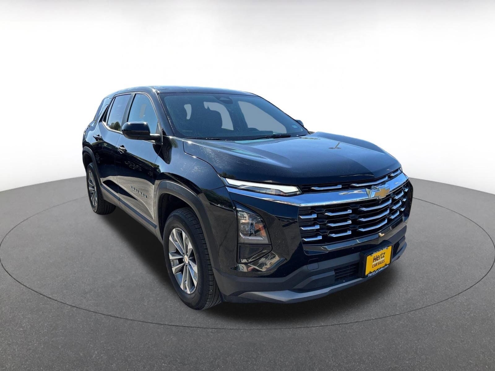 2025 CHEVROLET Equinox