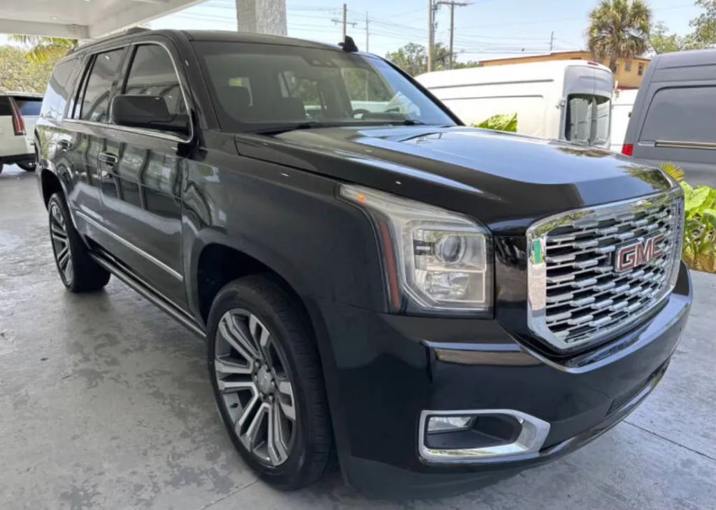 2020 GMC Yukon