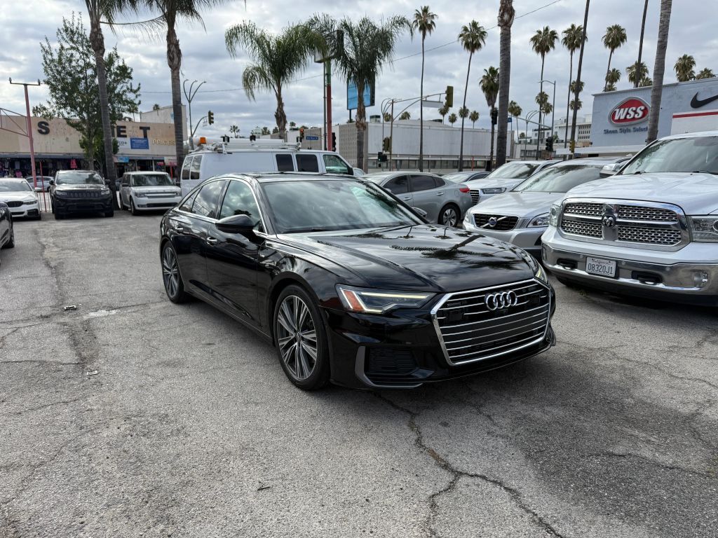 2019 AUDI A6