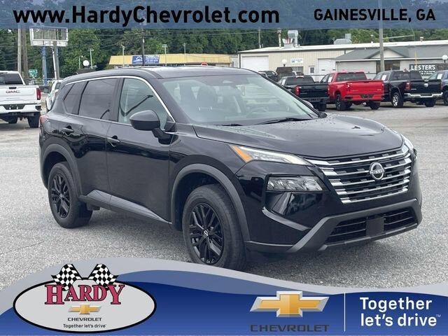 2024 NISSAN Rogue