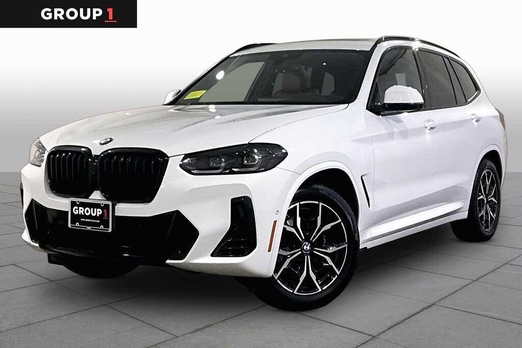 2023 BMW X3