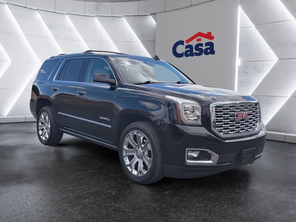 2018 GMC Yukon