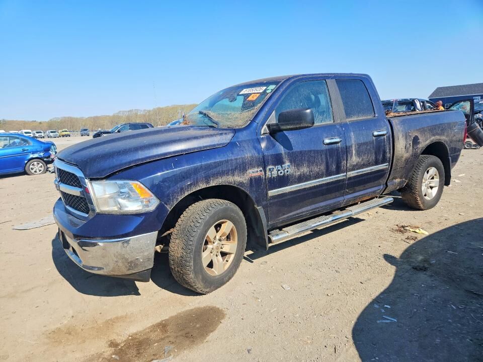 2014 RAM 1500