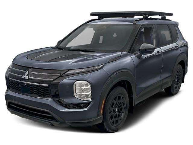 2026 MITSUBISHI Outlander