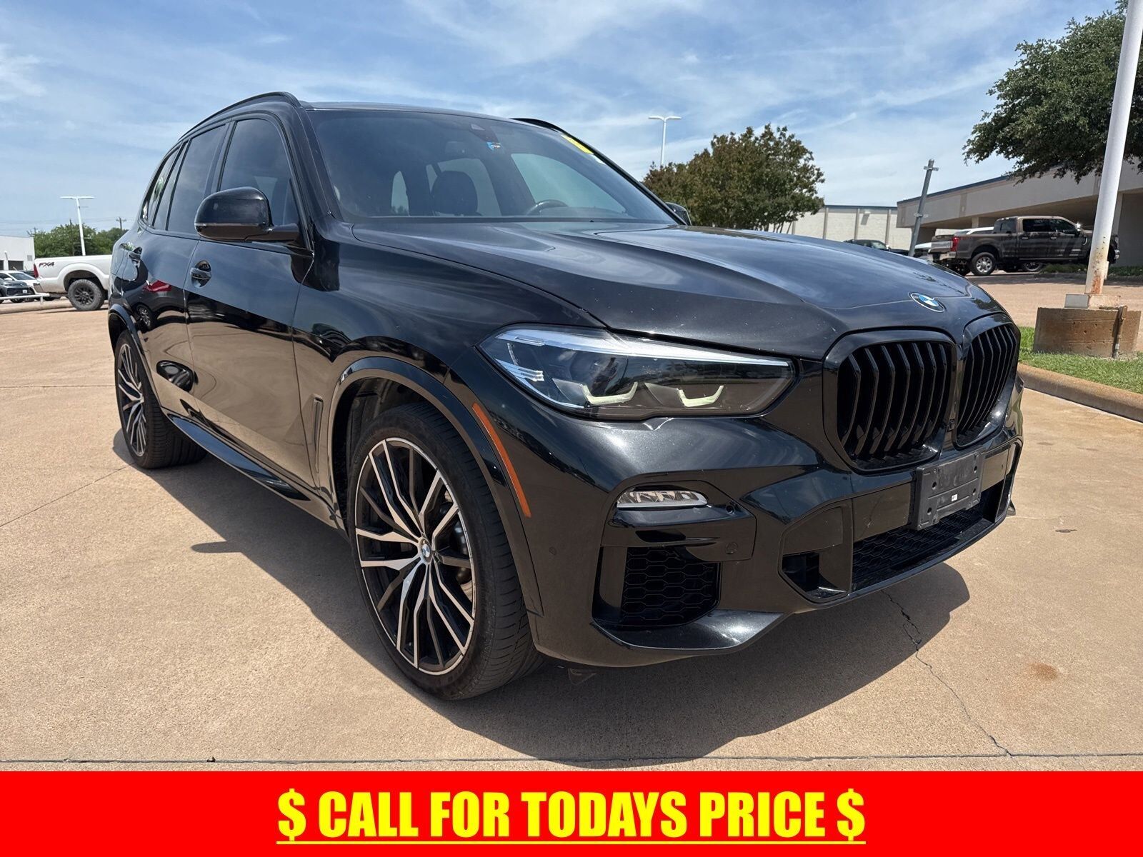 2020 BMW X5