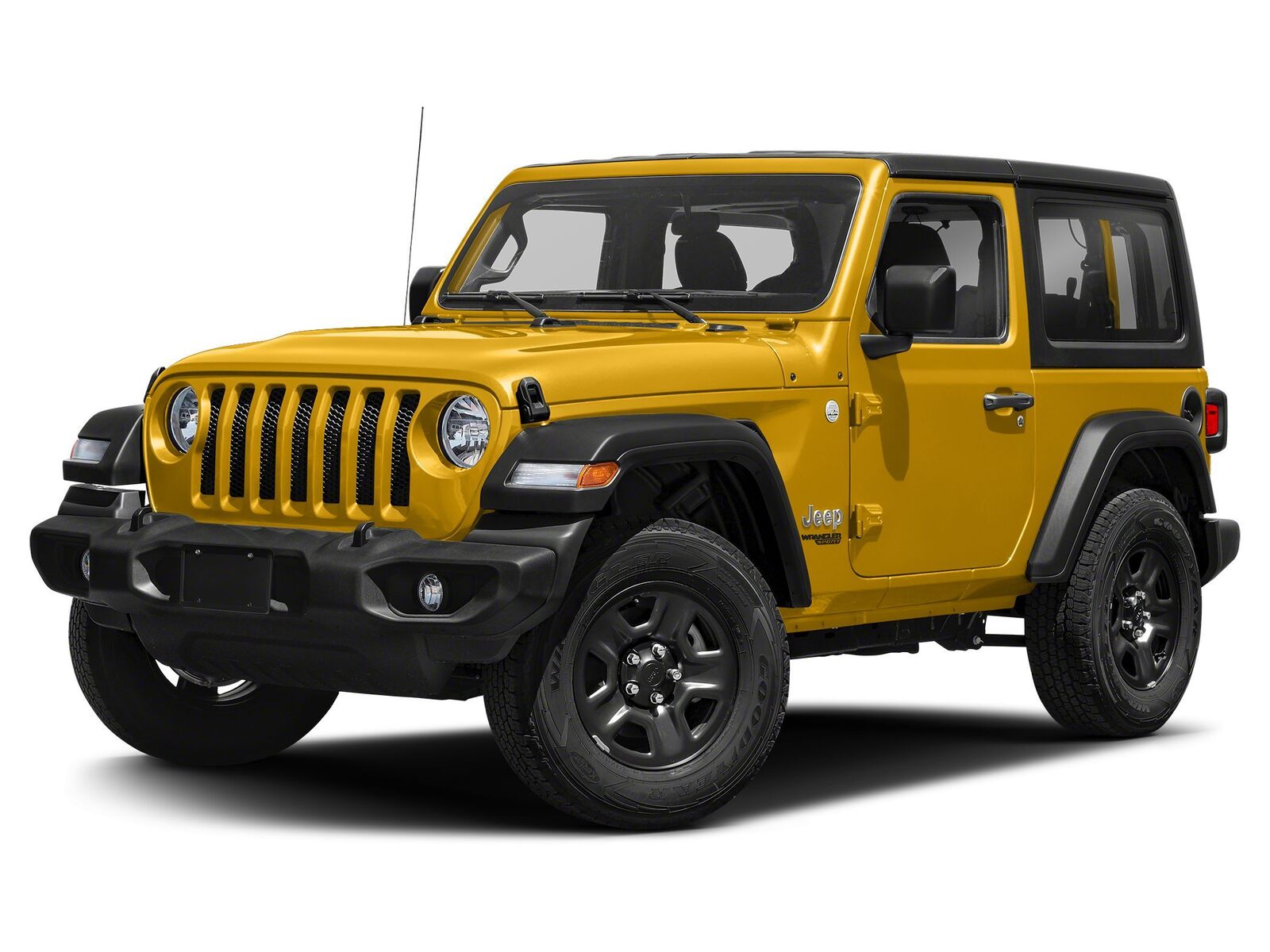 2019 JEEP Wrangler