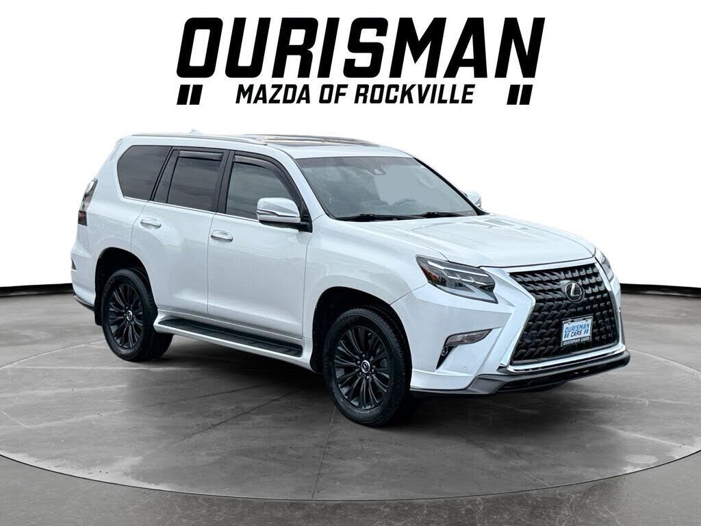 2023 LEXUS GX