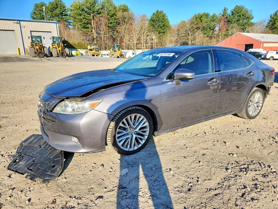 2013 LEXUS ES