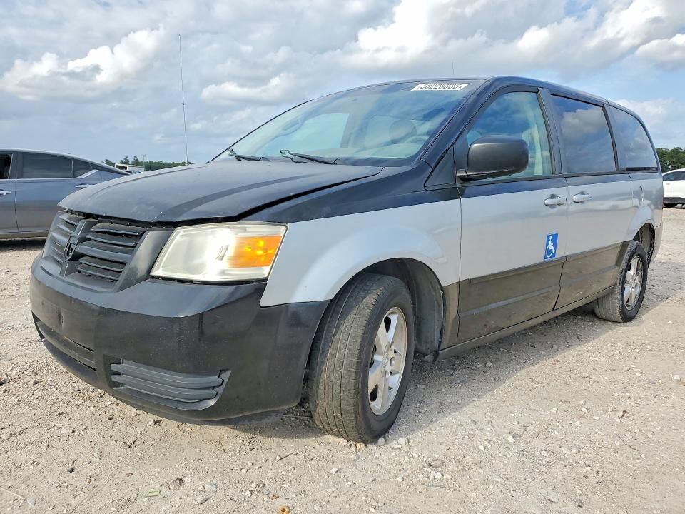 2009 DODGE Grand Caravan