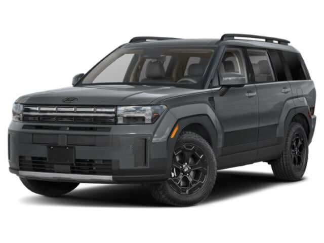 2026 HYUNDAI Santa Fe