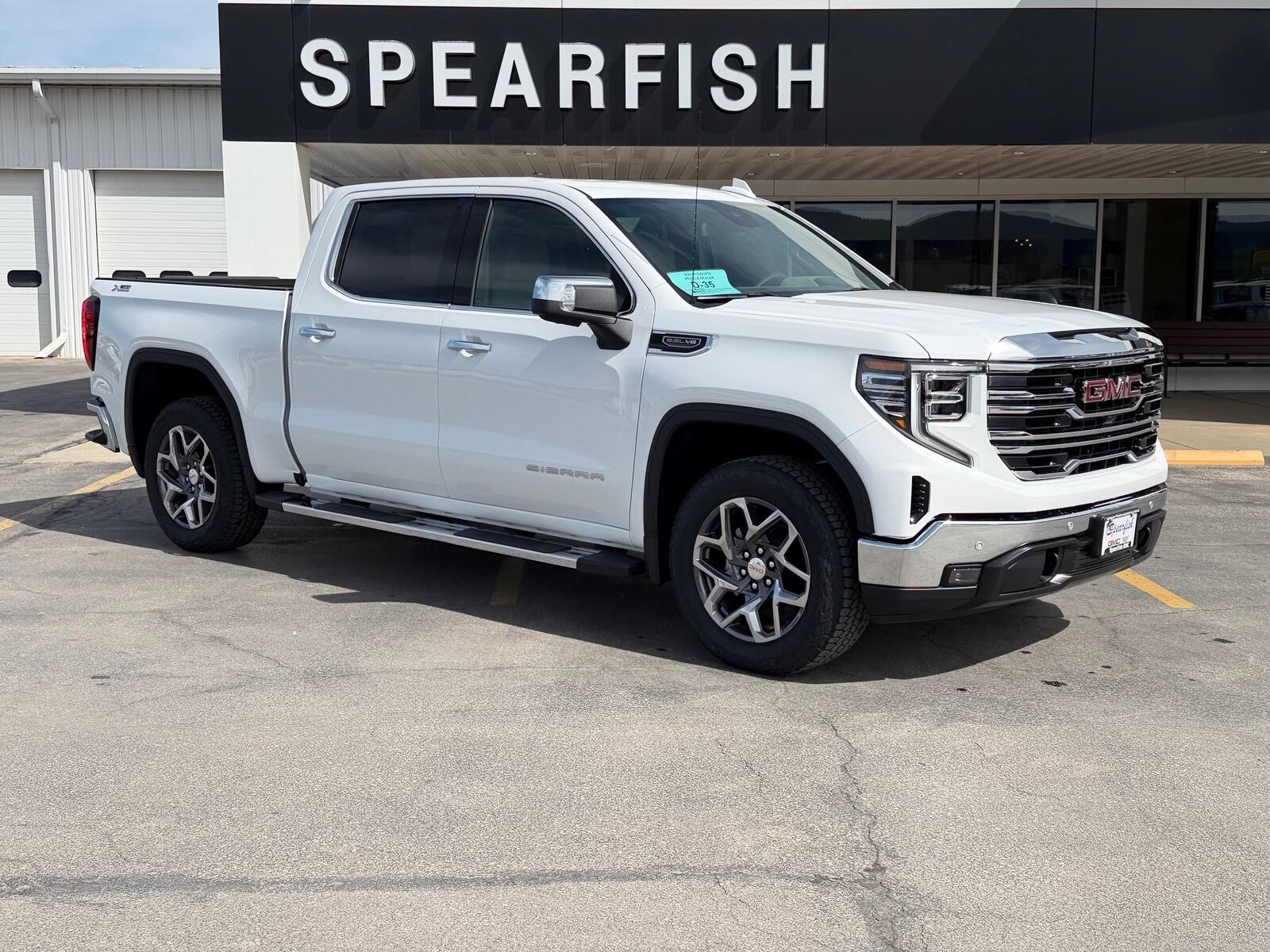 2026 GMC Sierra
