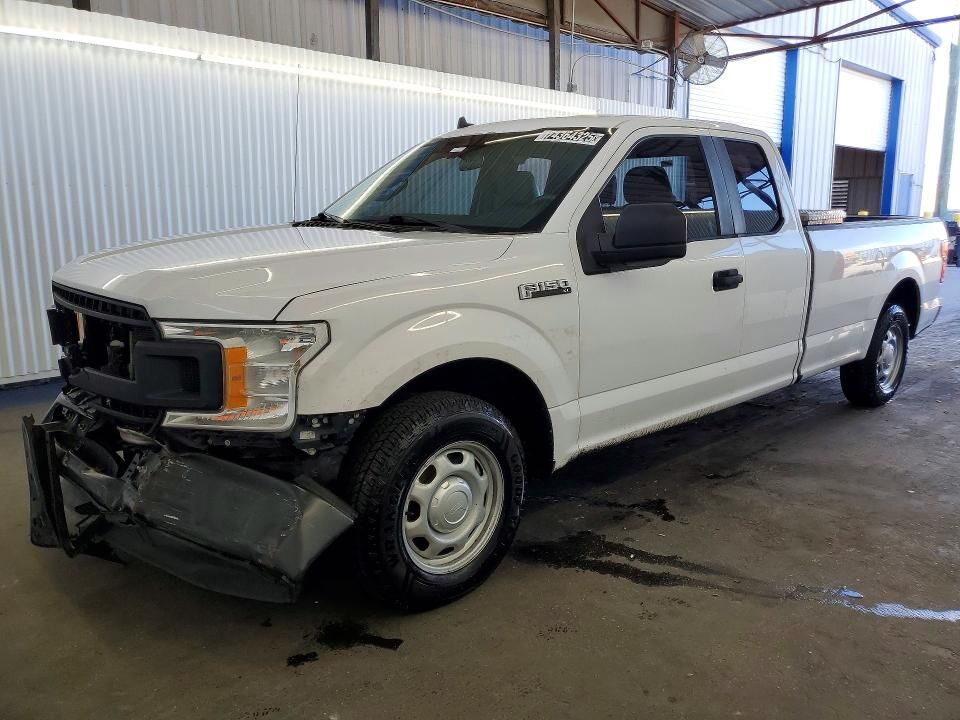 2020 FORD F-150
