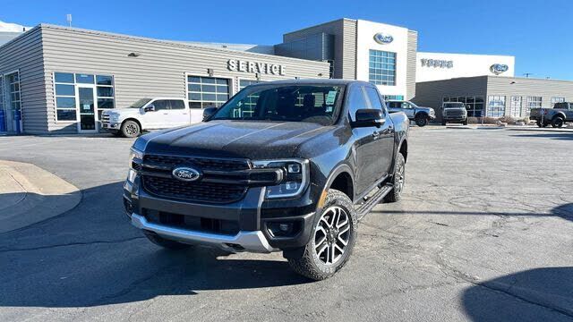 2024 FORD Ranger