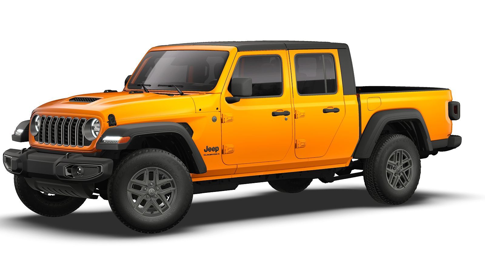 2026 JEEP Gladiator