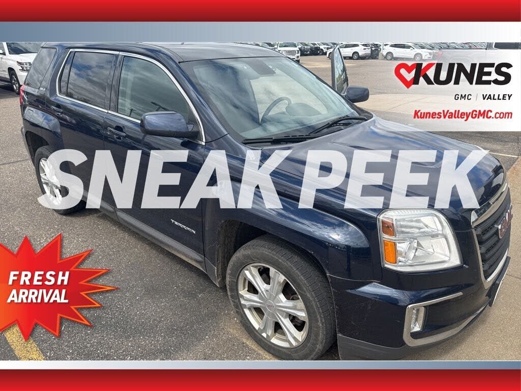 2017 GMC Terrain