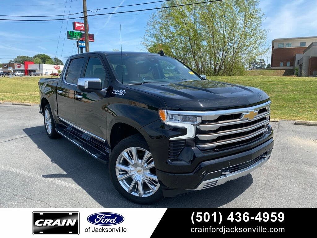 2022 CHEVROLET Silverado