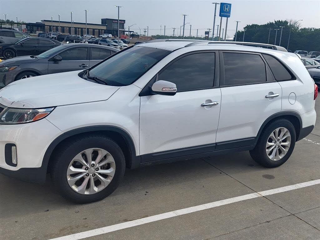 2015 KIA Sorento