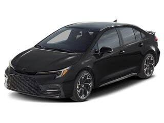 2025 TOYOTA Corolla