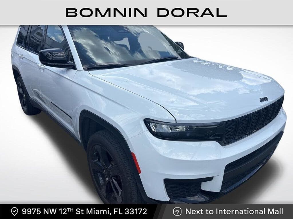 2023 JEEP Grand Cherokee
