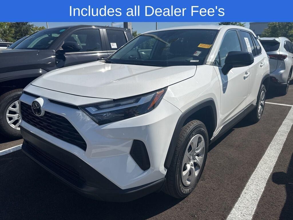 2024 TOYOTA RAV4