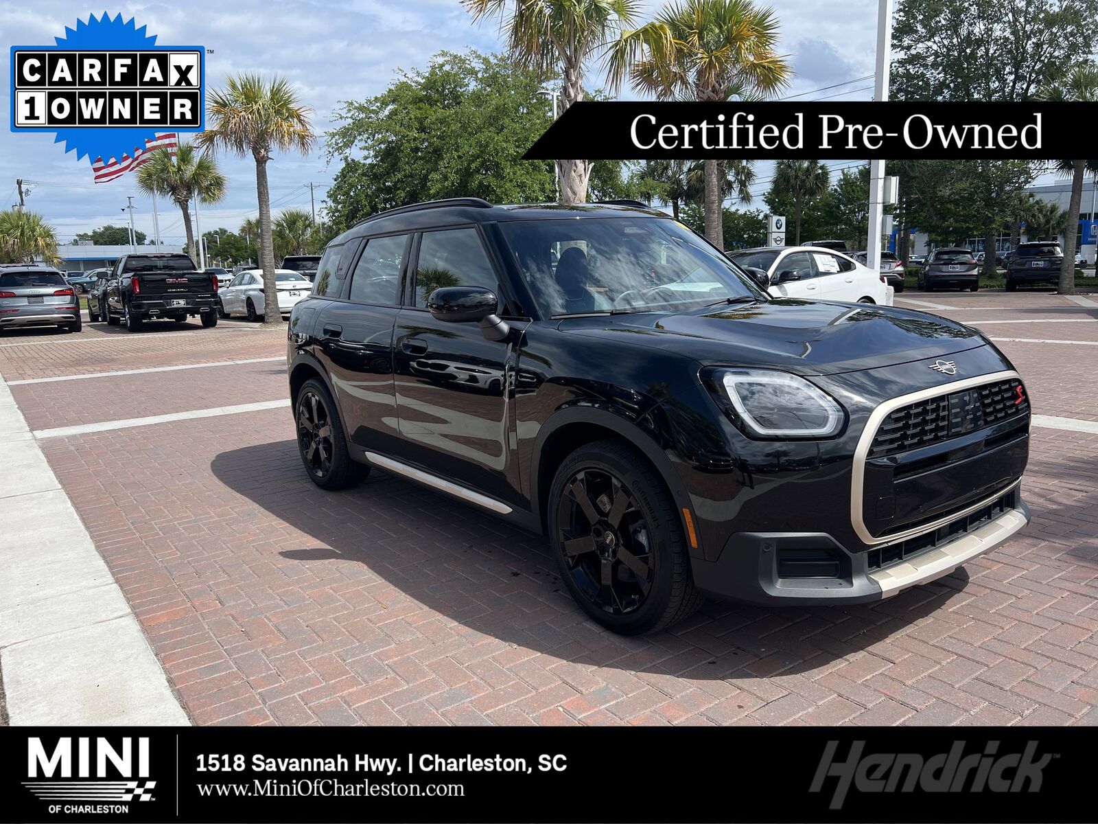 2025 MINI Countryman