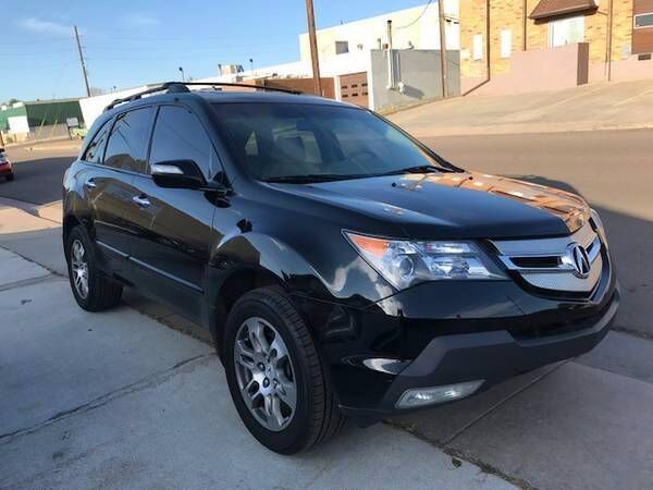 2008 ACURA MDX
