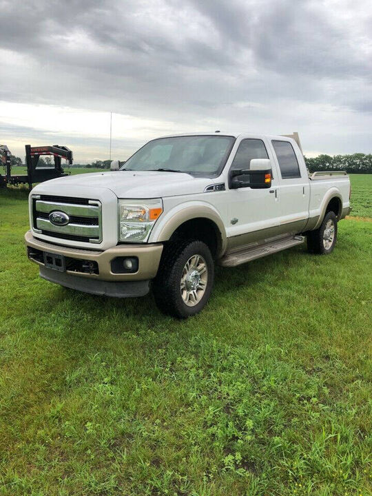 2011 FORD F-250