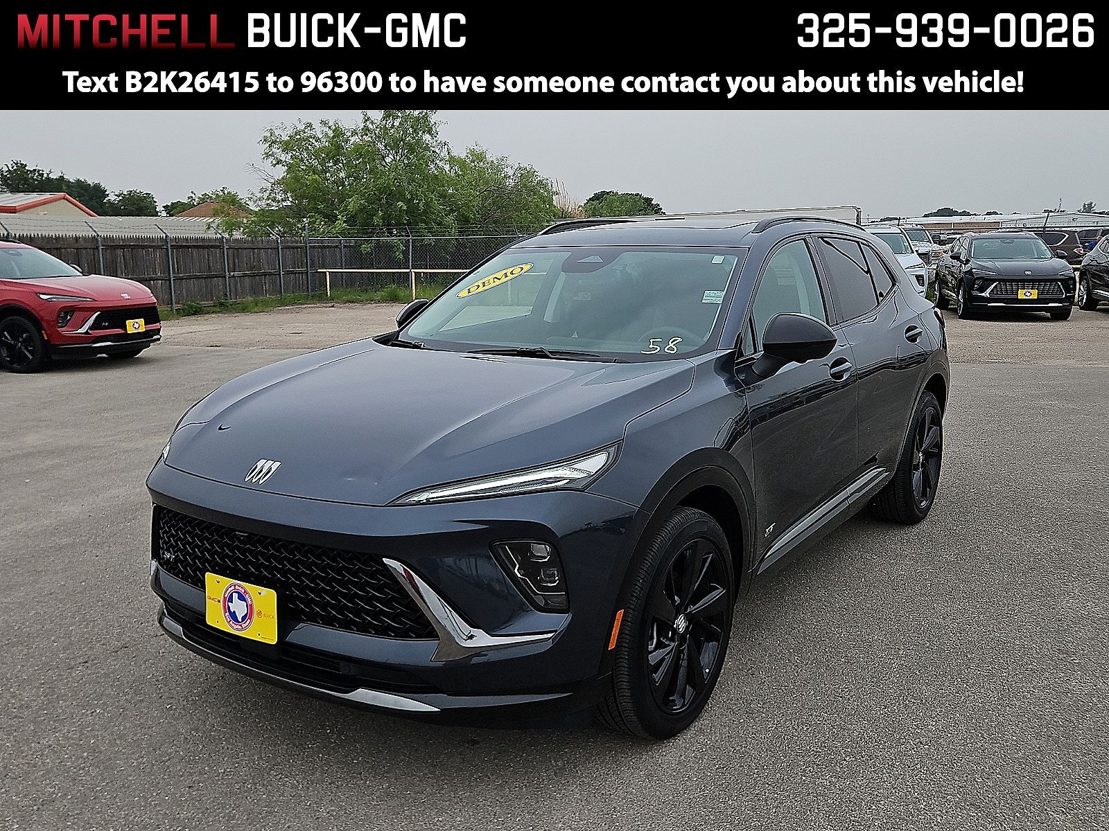 2026 BUICK Envision