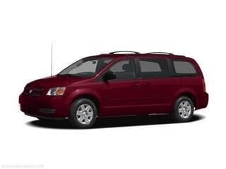 2009 DODGE Grand Caravan