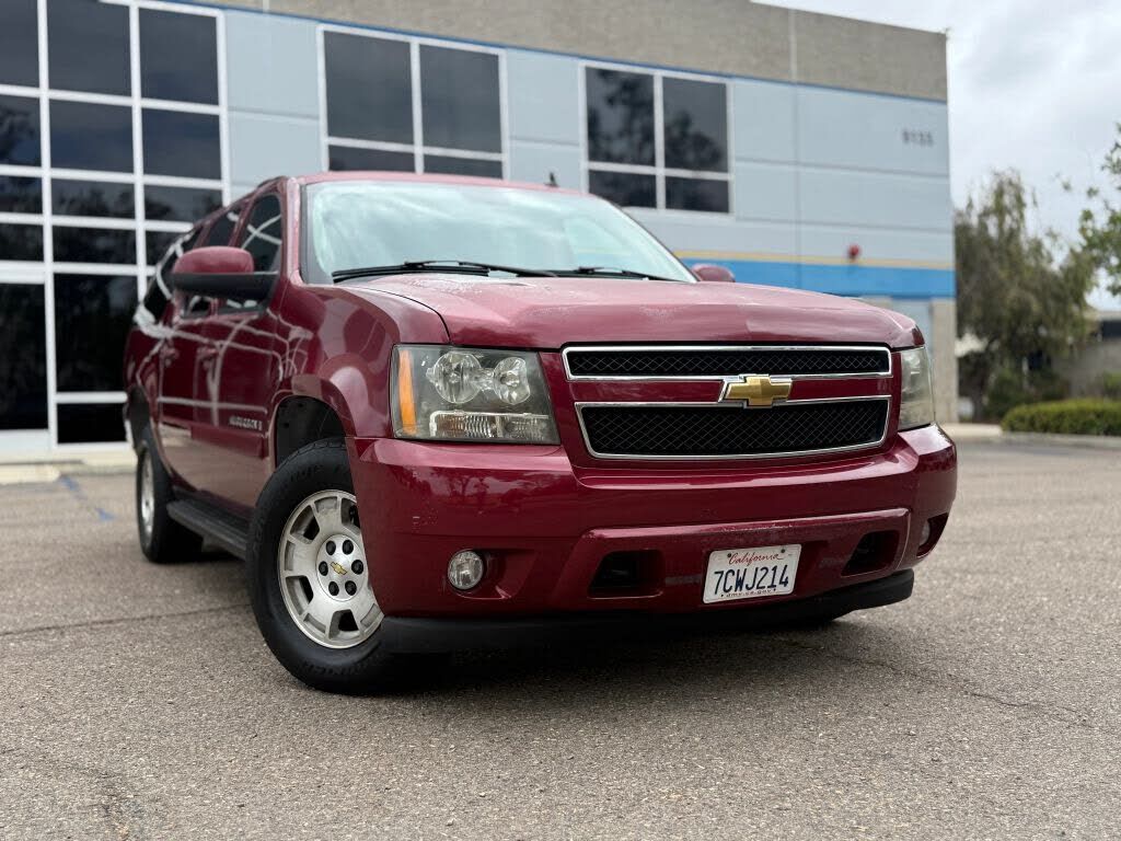 2007 CHEVROLET Suburban