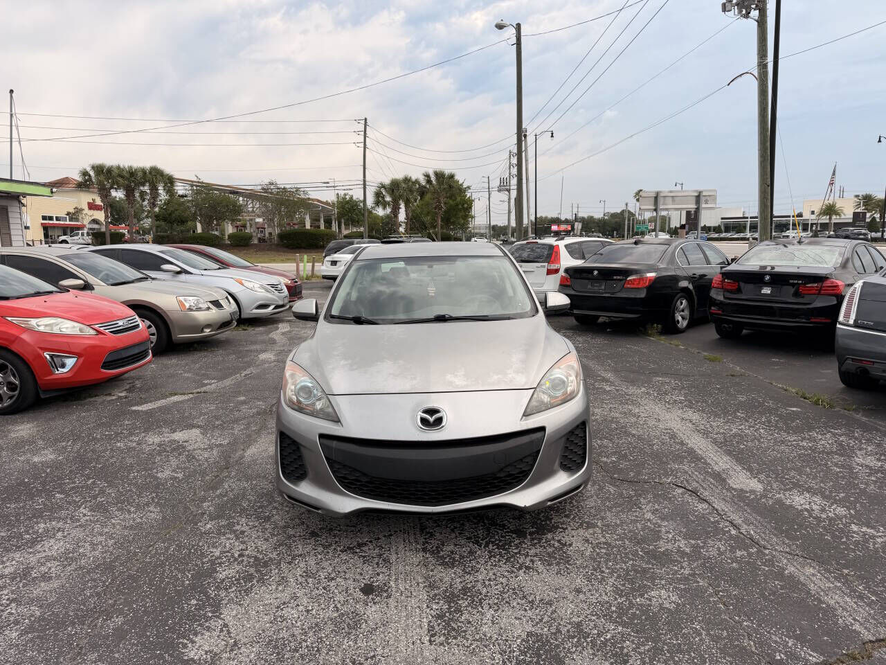 2013 MAZDA Mazda3