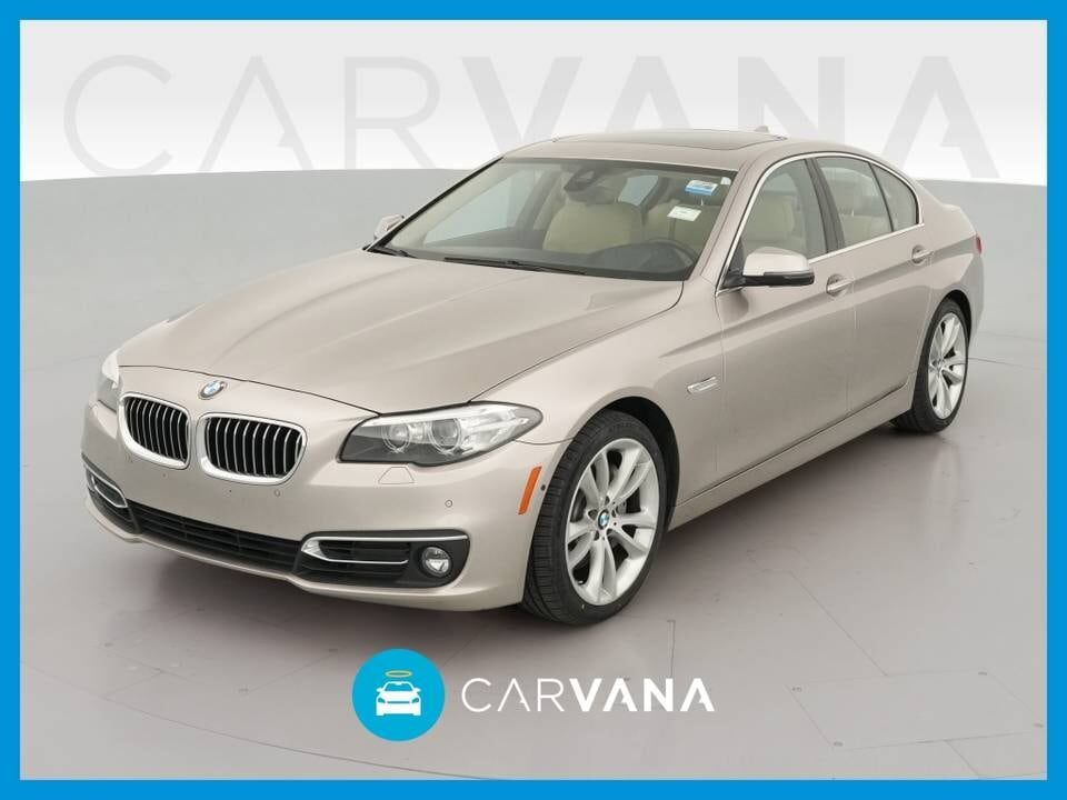 2016 BMW 5 Series