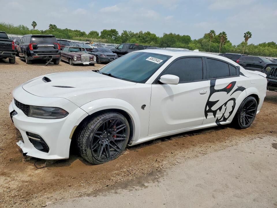 2019 DODGE Charger