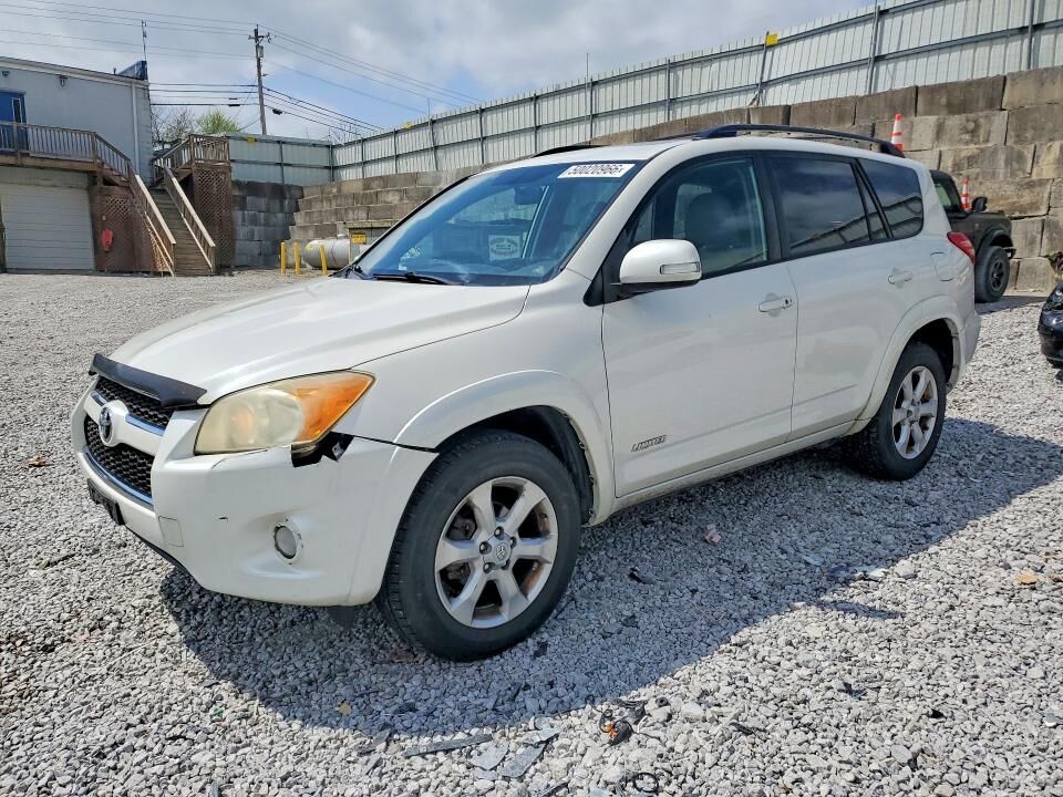 2009 TOYOTA RAV4