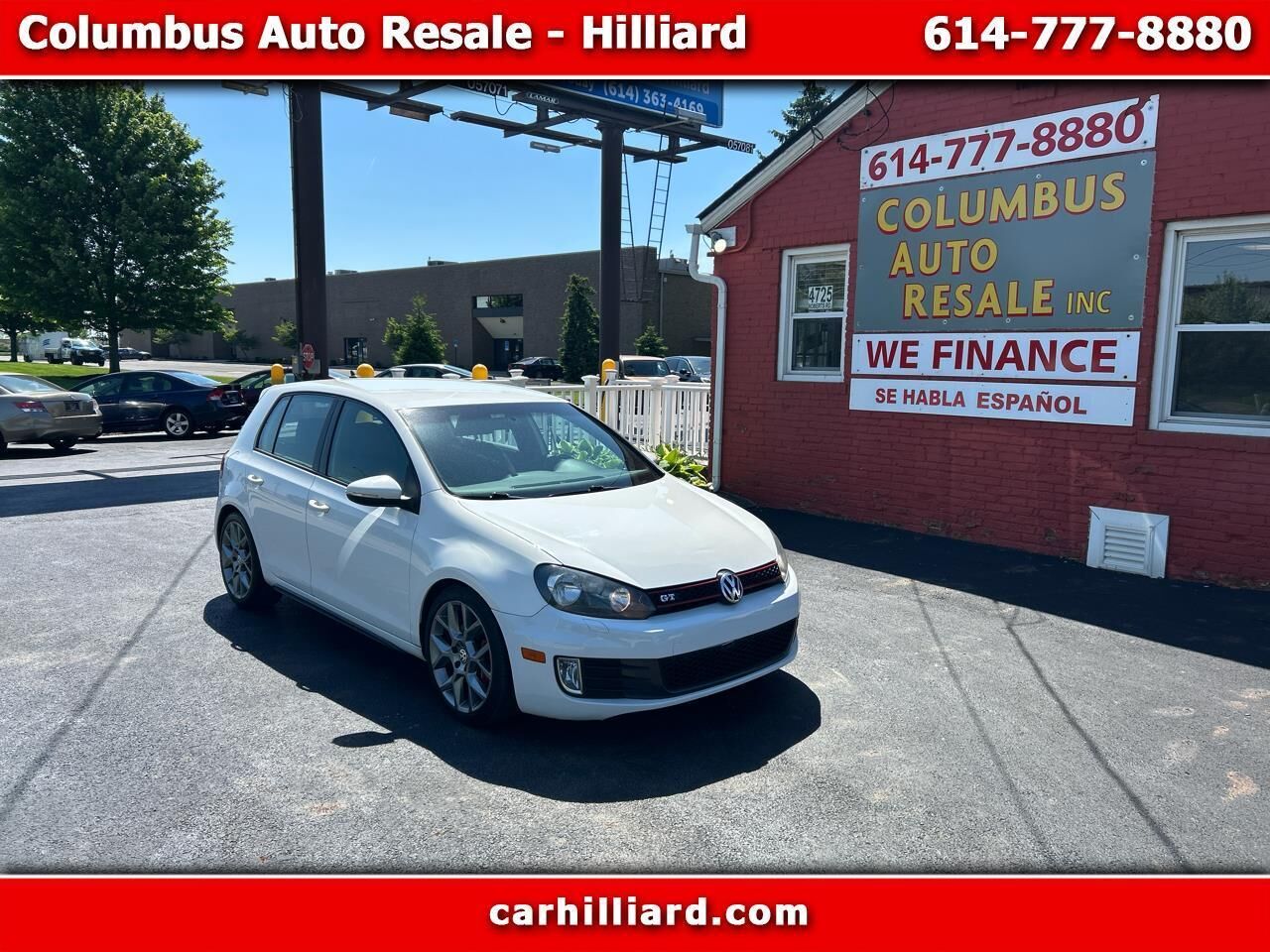 2013 VOLKSWAGEN Golf GTI