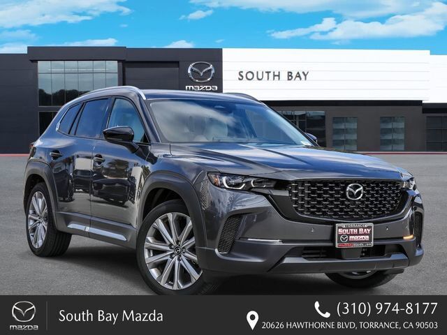 2026 MAZDA CX-50