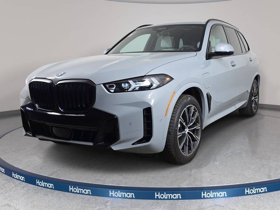 2026 BMW X5
