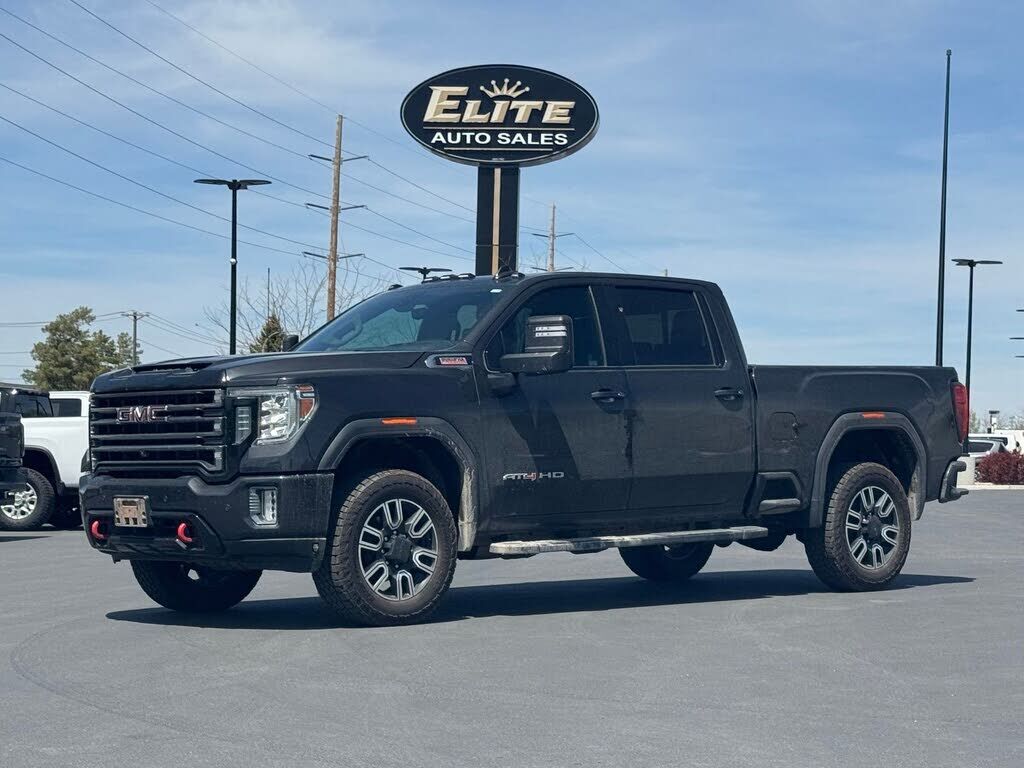 2020 GMC Sierra