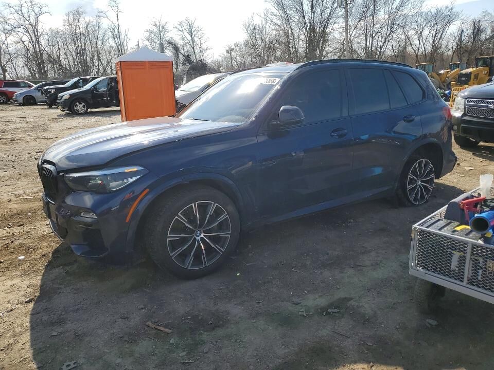 2019 BMW X5
