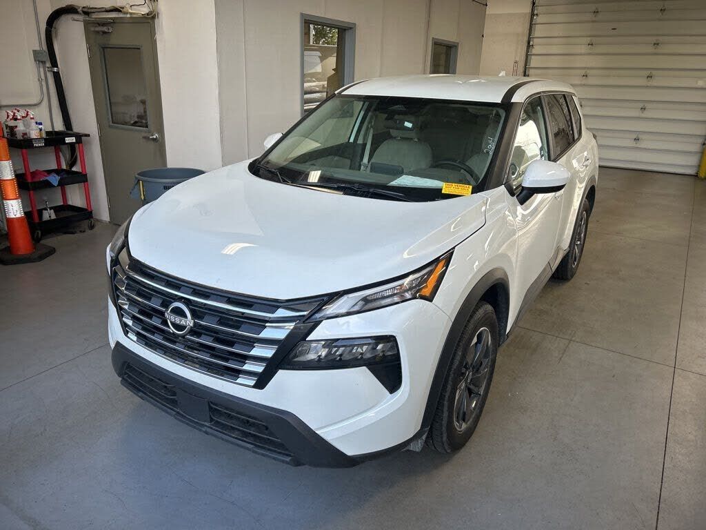 2025 NISSAN Rogue