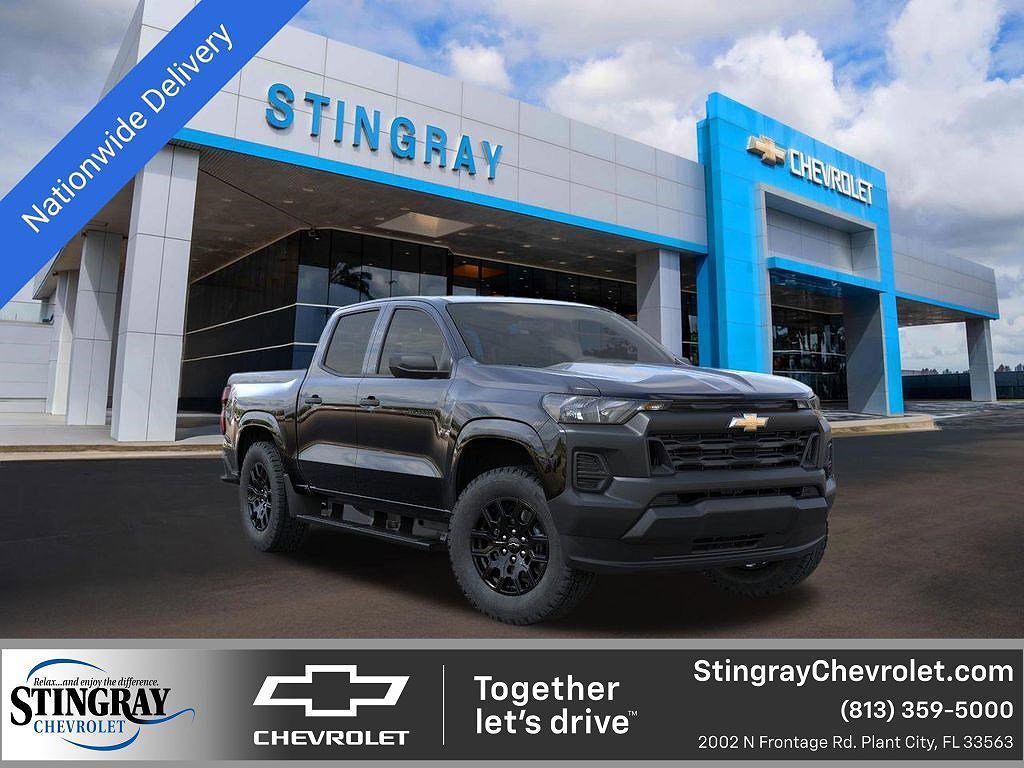 2026 CHEVROLET Colorado