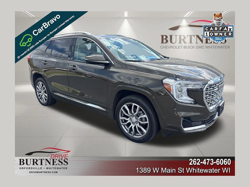 2023 GMC Terrain