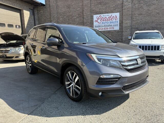 2016 HONDA Pilot