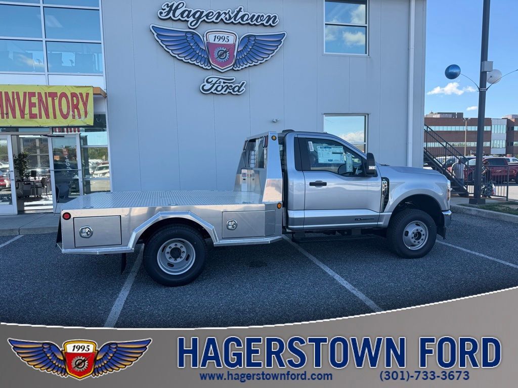 2026 FORD F-350