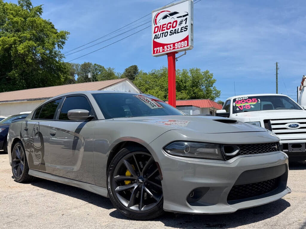 2019 DODGE Charger
