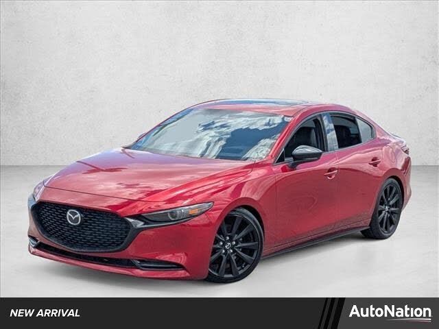 2021 MAZDA Mazda3