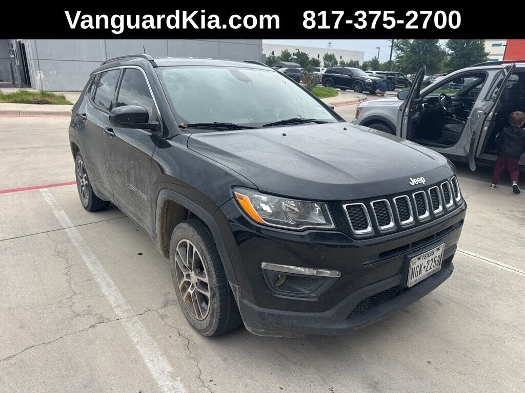 2017 JEEP Compass