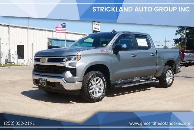 2026 CHEVROLET Silverado