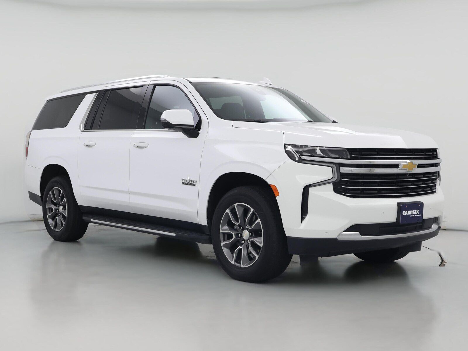 2021 CHEVROLET Suburban